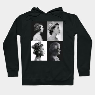 Queen Elizabeth II Tribute Hoodie